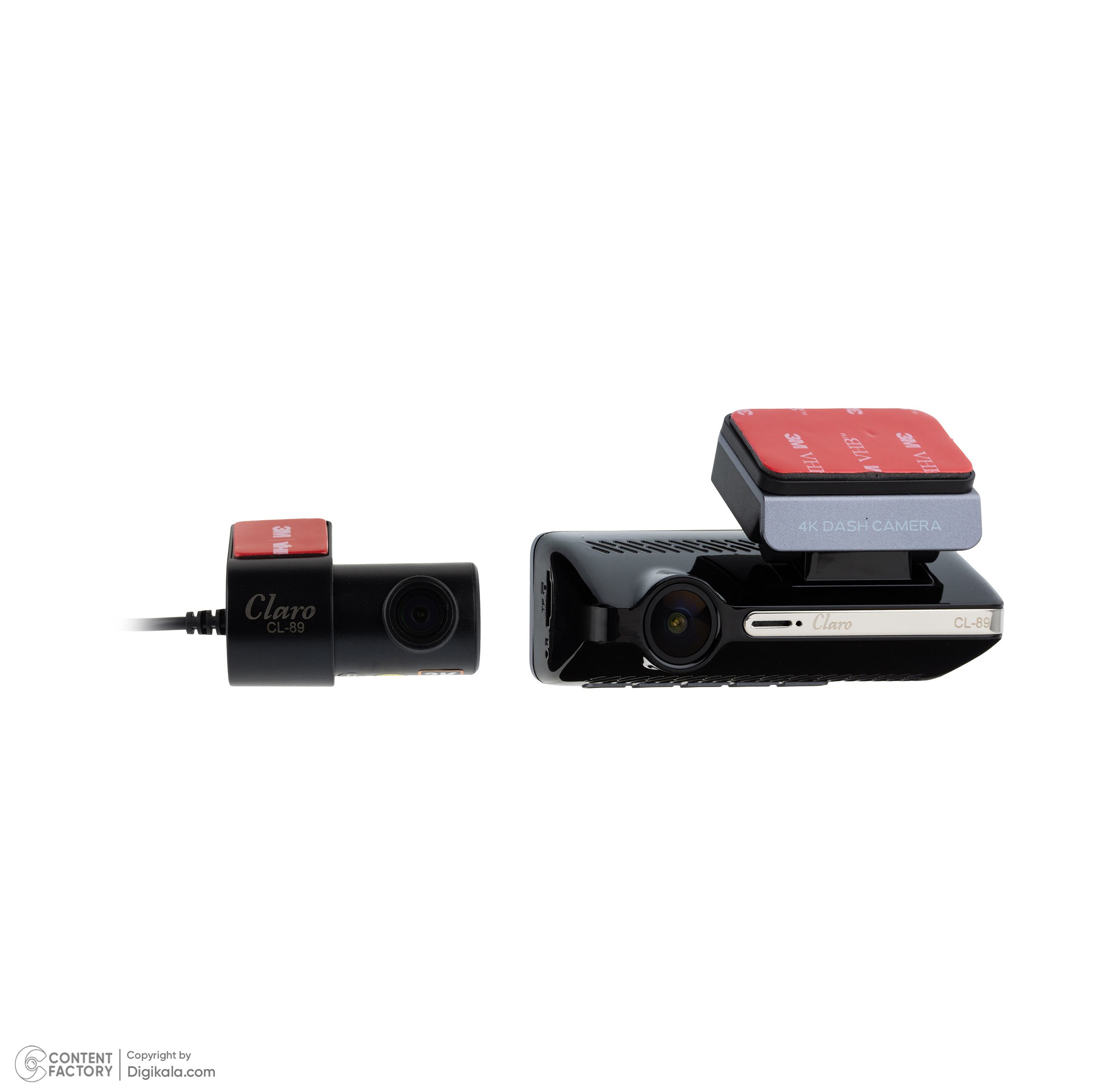 دوربین ثبت وقایع کلارو مدل CL-89 مجموعه 2 عددی
