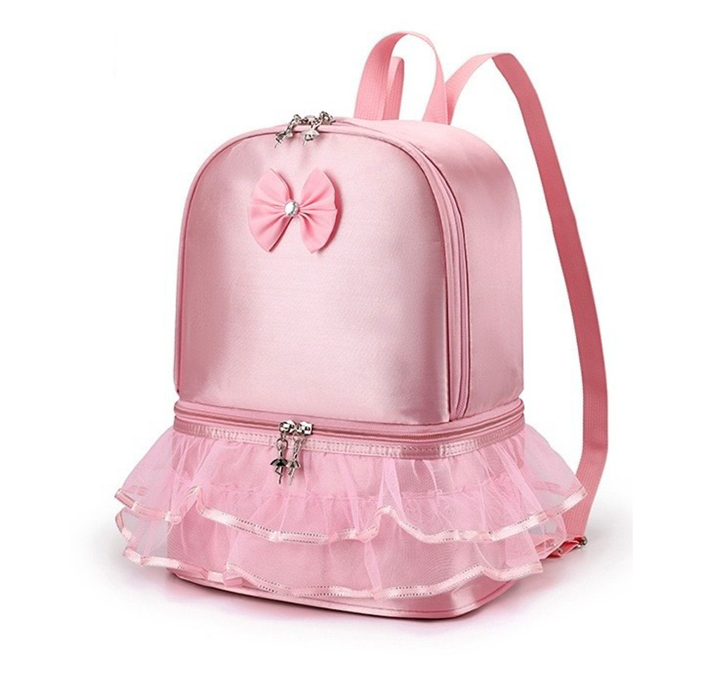 کوله پشتی دخترانه مدل S-29 BALLET