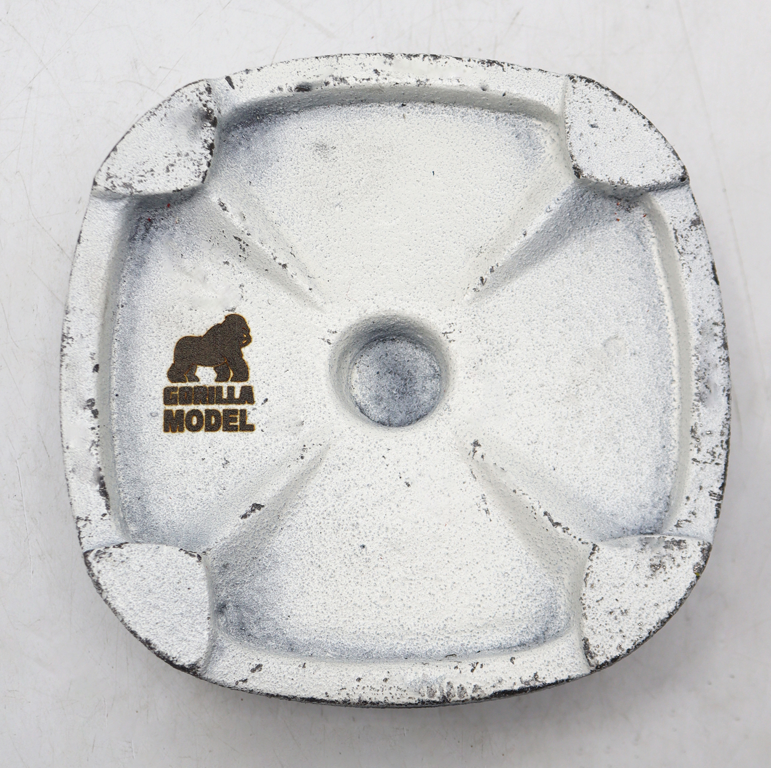 نعلبکی جک سوسماری خودرو مدل گوریلا کد YP-3TON-16x16CM