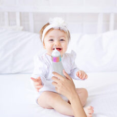 پوار بینی نوزاد لبتو مدل برقی موزیکال کد Respiro