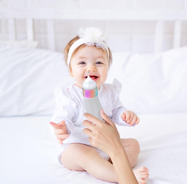 پوار بینی نوزاد لبتو مدل برقی موزیکال کد Respiro