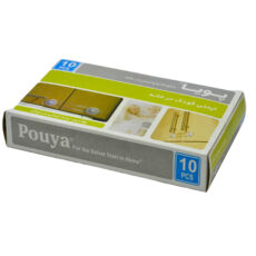 قفل درب کابینت کودک پویا مدل 47 بسته 10 عددی