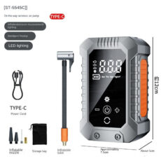 کمپرسور هوا شارژی 60 وات سویتو مدل ST-5545C