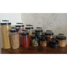 بانکه مدل استوانه ای کد 1200cc مجموعه 8 عددی