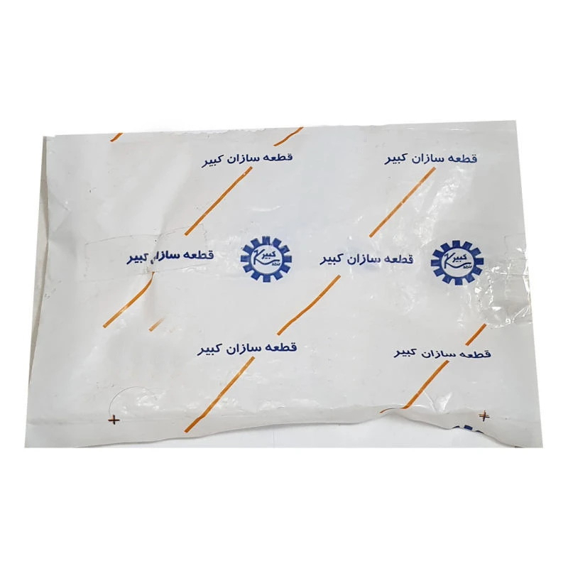 گردگیر دنده خودرو قطعه سازان کبیر مدل DAN-SOREN-3010401 مناسب برای سمند سورن به همراه قاب