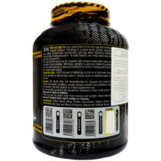 پودر میلک اند اگ با طعم دابل شکلات ژن استار - 3000 گرم