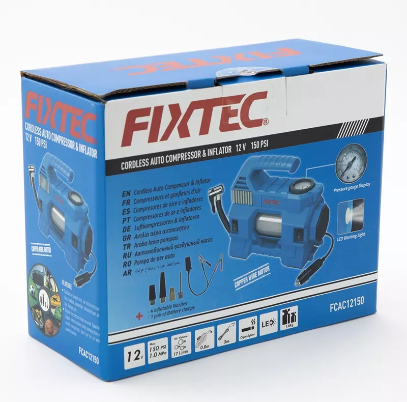 کمپرسور هوا فیکس تک مدل FCAC12150
