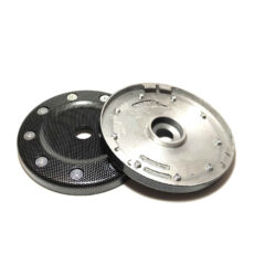 درب باک خودرو وارون مدل P-527-RC-CARBON مناسب برای پژو 207