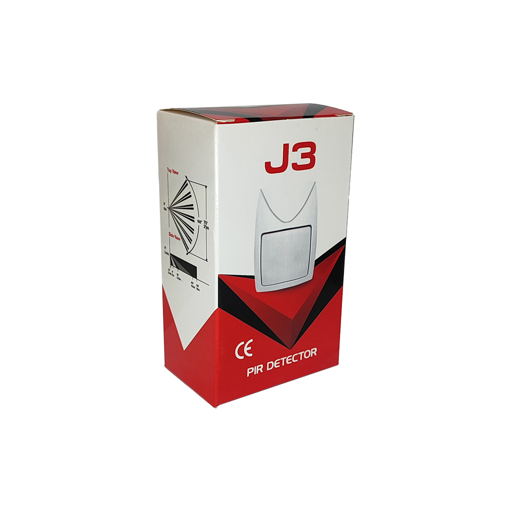 سنسور حرکتی دزدگیر اماکن مدل J3