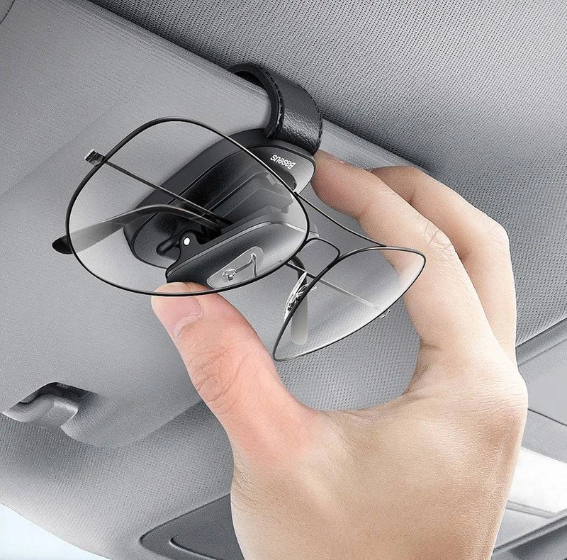 نگهدارنده عینک خودرو باسئوس مدل Vehicle Eyewear Clip