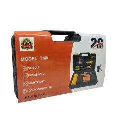 کمپرسور هوا دو سیلندر فندکی بیست مدل TM-9