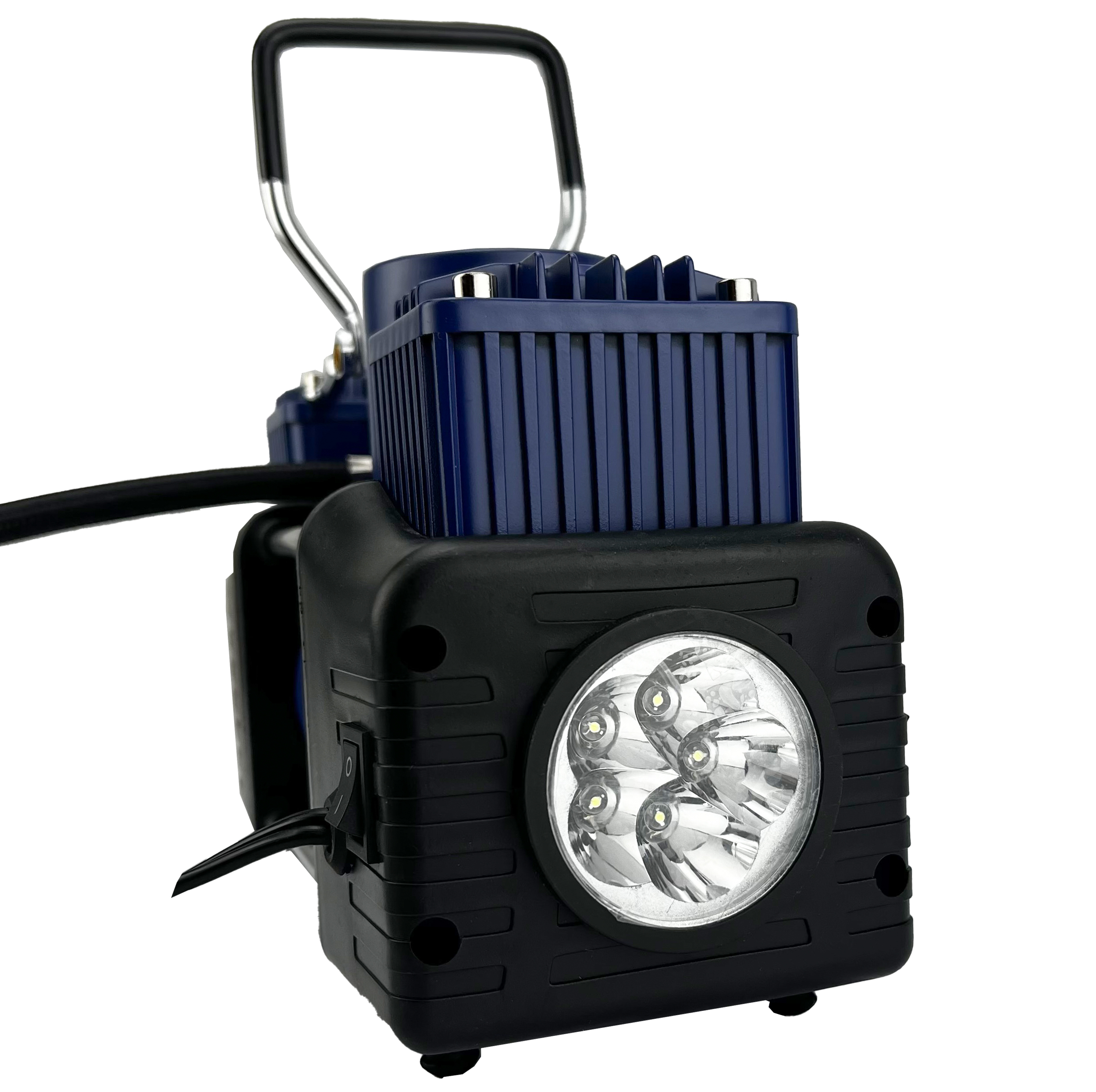 کمپرسور هوا ویوارکس مدل VR 1208-ACT