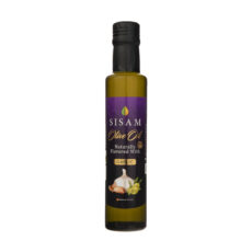 روغن زیتون فرابکر حاوی عصاره سیر طبیعی – 225 گرم