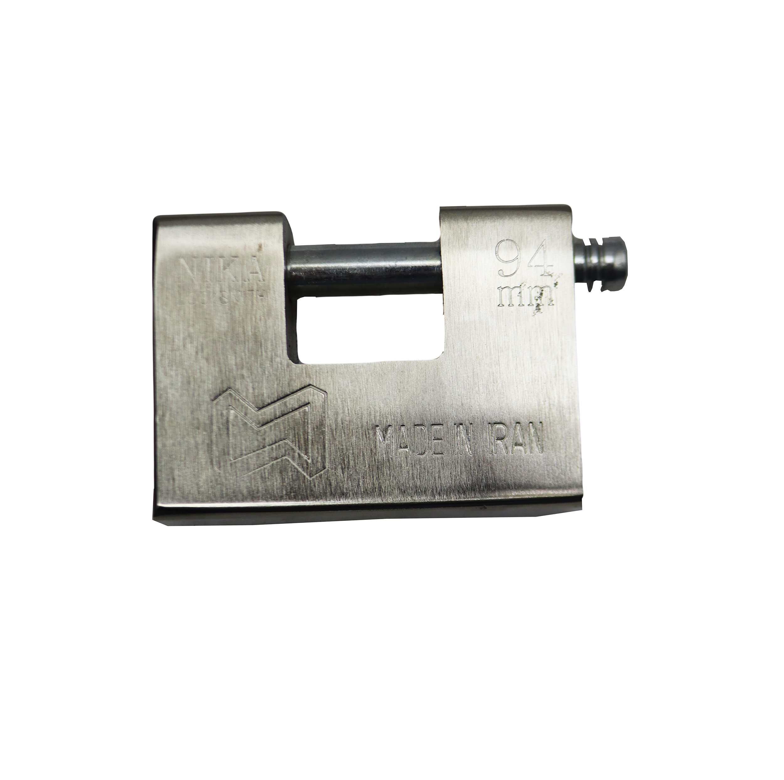 قفل کتابی نیکا مدل لاکچری کد YP-94MM