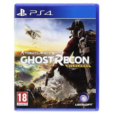 بازی Tom Clancy’s Ghost Recon Wildlands مخصوص PS4