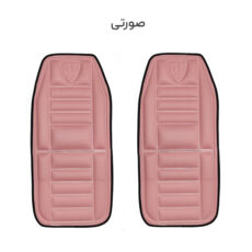 پشتی طبی صندلی خودرو مدل عرقگیر کد k222 مجموعه 2 عددی