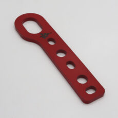 کمک کش صافکاری بدنه خودرو مدل دراگون برن کد YP-MOSTATIL-24.5x6.5CM