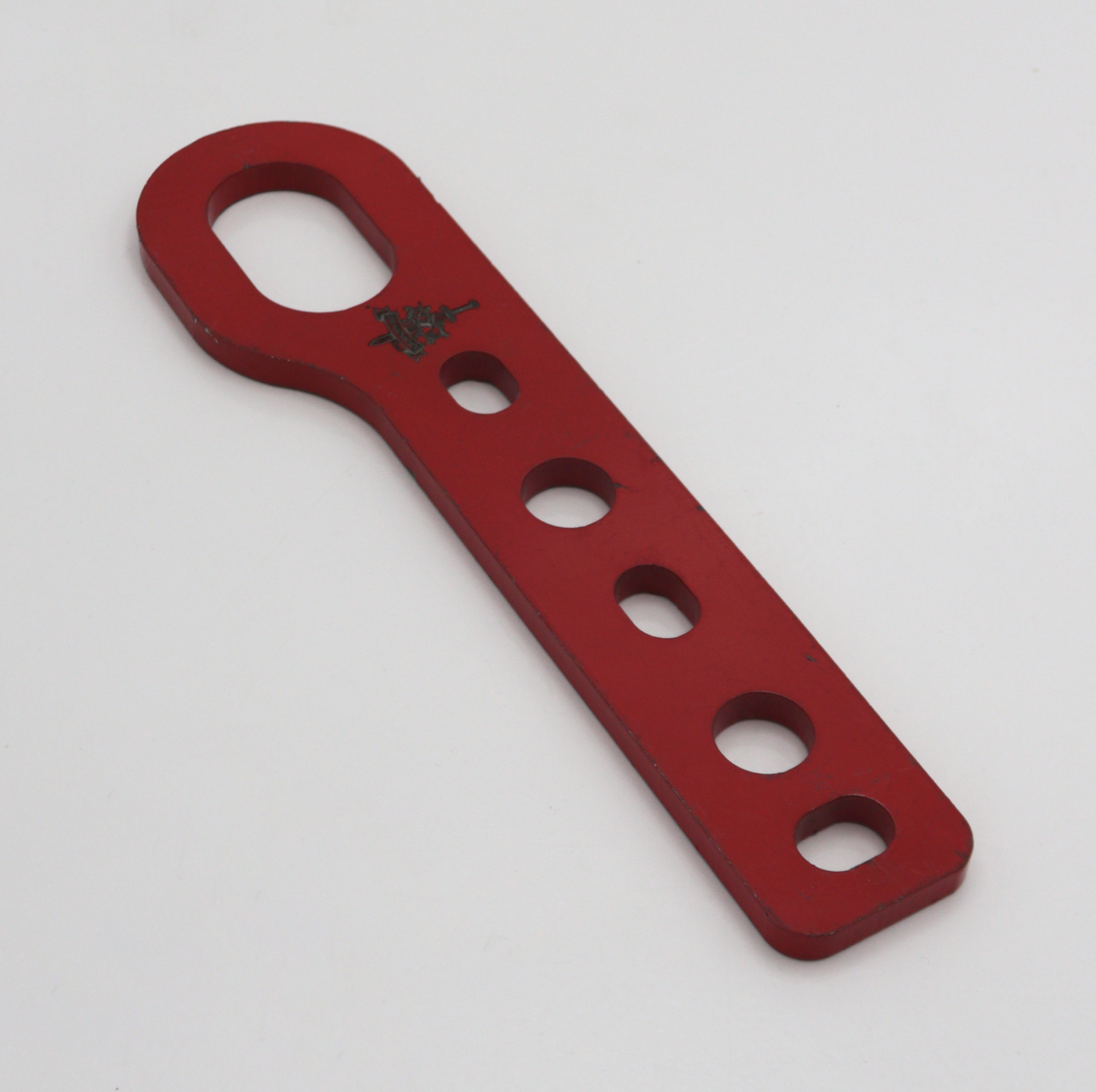کمک کش صافکاری بدنه خودرو مدل دراگون برن کد YP-MOSTATIL-24.5x6.5CM