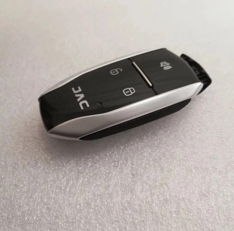 کاور ریموت و سوییچ خودرو دیاموند شاپینگ مدل DS-jac-S5-VIP-metal مناسب برای جک S5