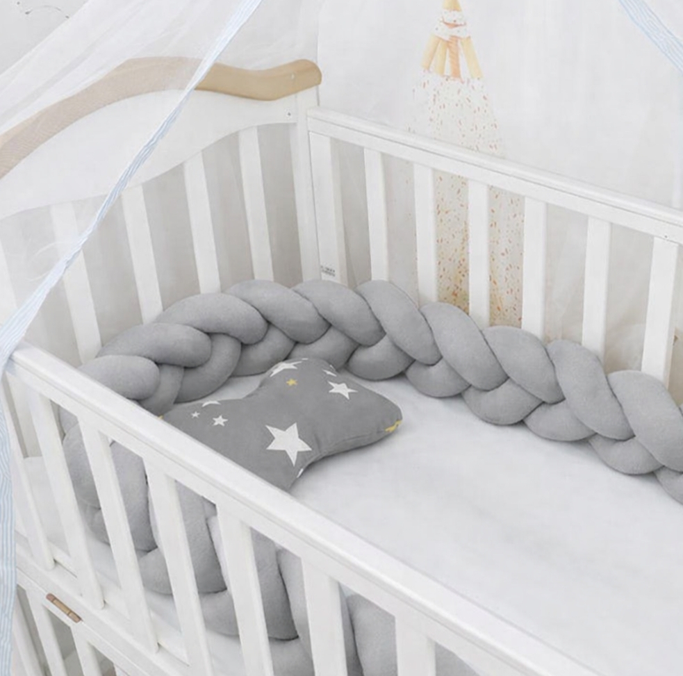 محافظ تخت کودک مدل ۳رشته کد 130g