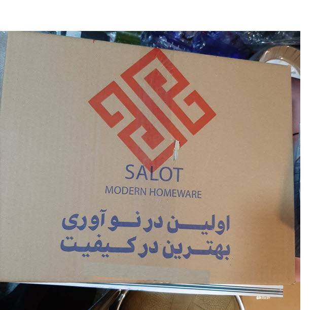 آبچکان سالوت مدل RINNIG
