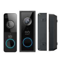 درب باز کن هوشمند یوفی مدل Video Doorbell 2K