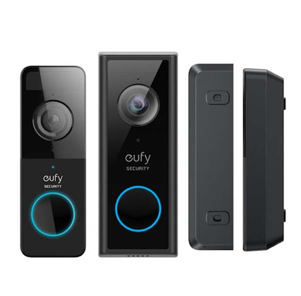 درب باز کن هوشمند یوفی مدل Video Doorbell 2K