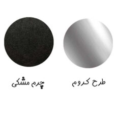برچسب پارکابی خودرو لندمون کد LPt024 MS مناسب برای فیدلیتی به همراه جا کلیدی مجموعه 4 عددی