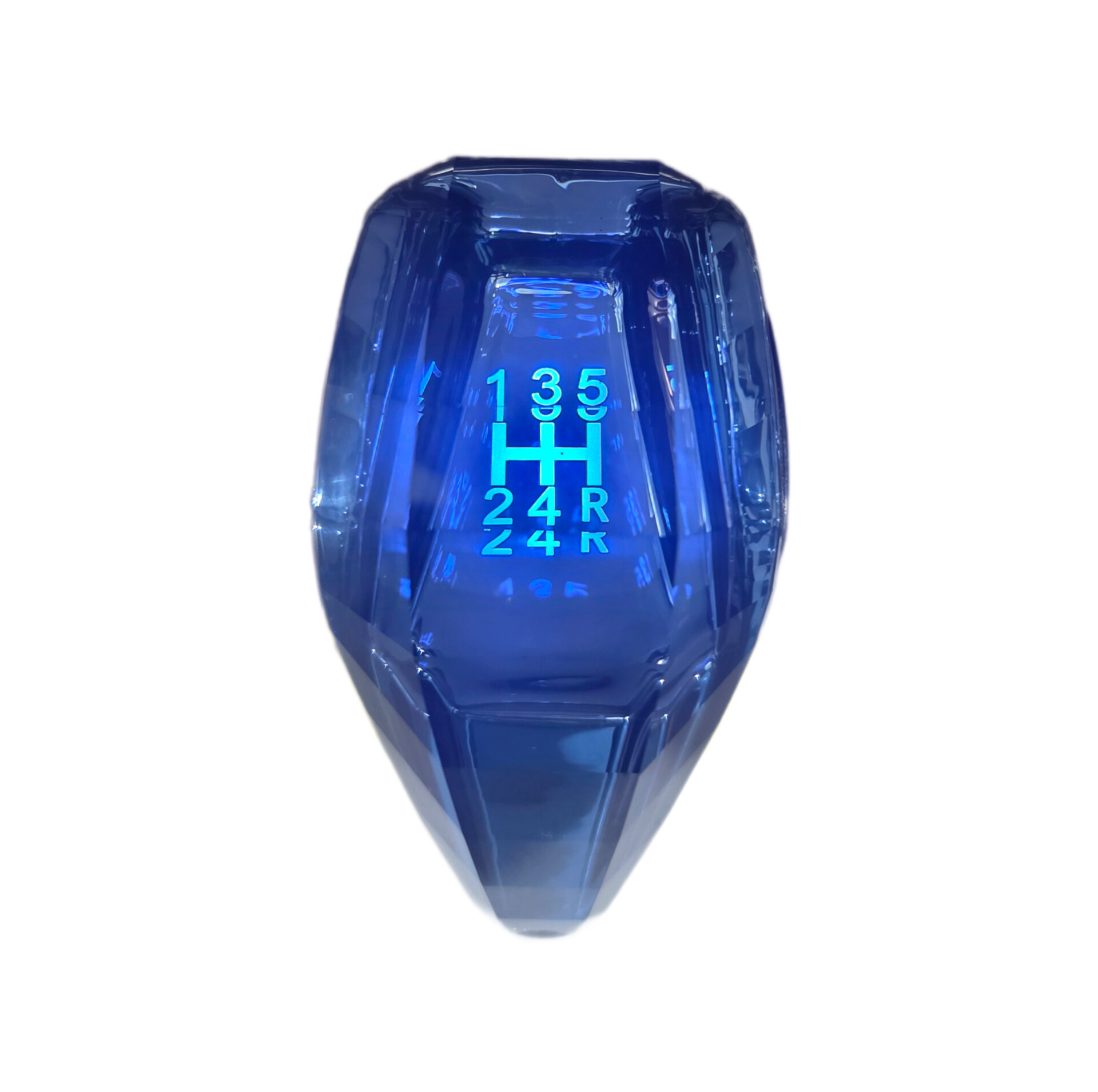 سر دنده مدل کریستالی