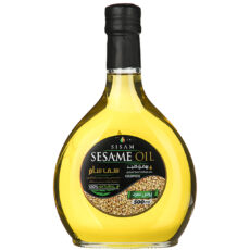 روغن کنجد پرس سرد سی سام – 500 میلی لیتر