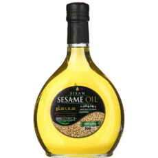 روغن کنجد پرس سرد سی سام - 500 میلی لیتر