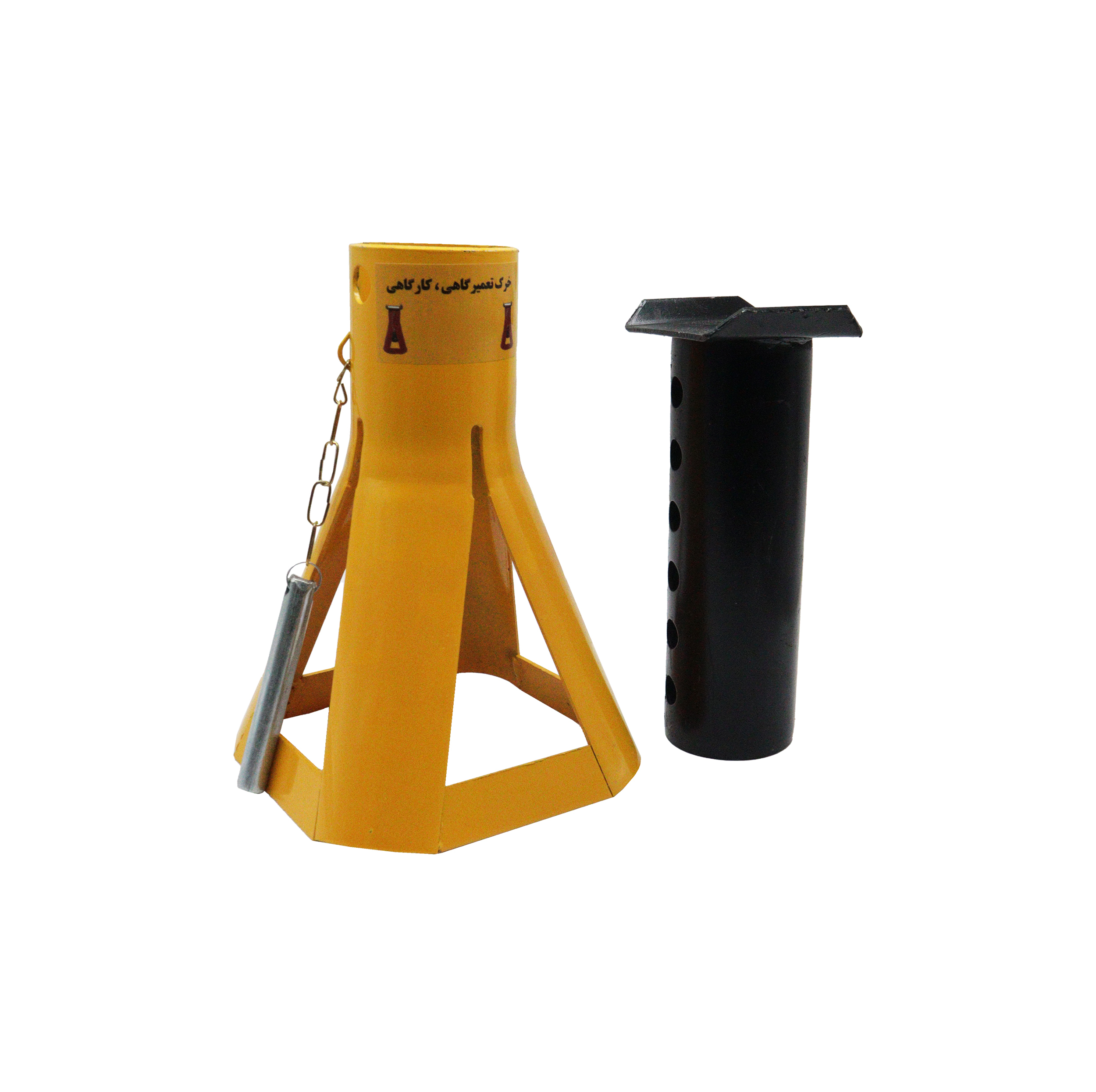 خرک خودرو مدل YP-NIDER-3TON ظرفیت 3 تن