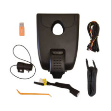دوربین ثبت وقایع خودرو مدل Novatek 96670 4K Dual مناسب برای تویوتا کرولا و لوین