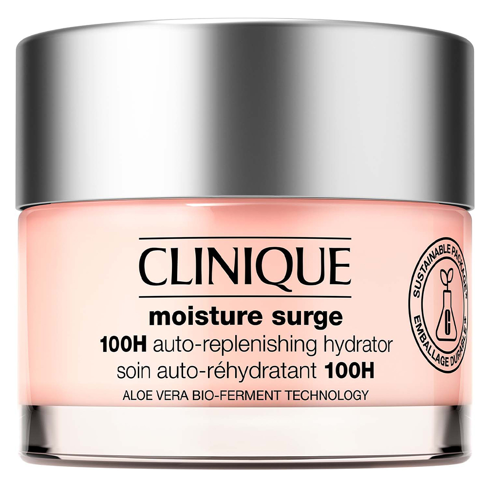 کرم آبرسان کلینیک مدل moisture surge 100h حجم 50 میلی لیتر