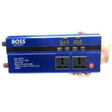مبدل برق خودرو باس مدل BS123 TYN254-8 ظرفیت 3500 وات
