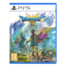 بازی Dragon Quest III HD-2D Remake مخصوص PS5