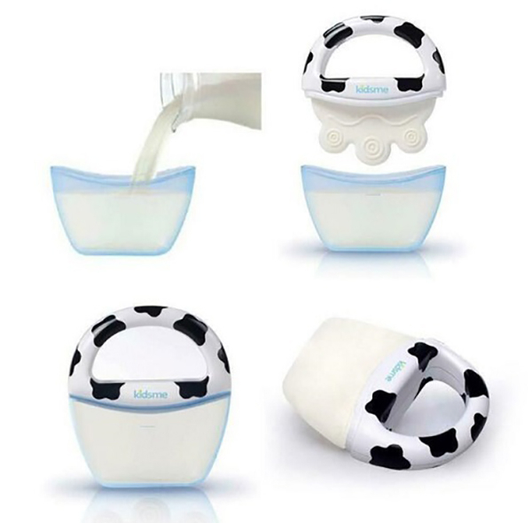 دندان گیر کودک کیدزمی مدل MOO MOO