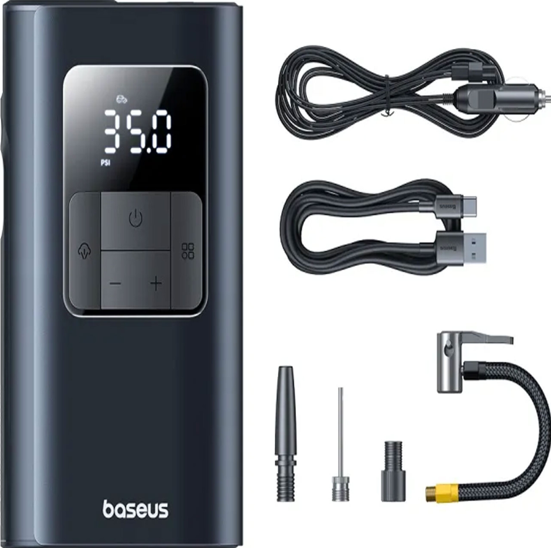 کمپرسور  هوا 75 وات بیسوس مدل BS-CG034