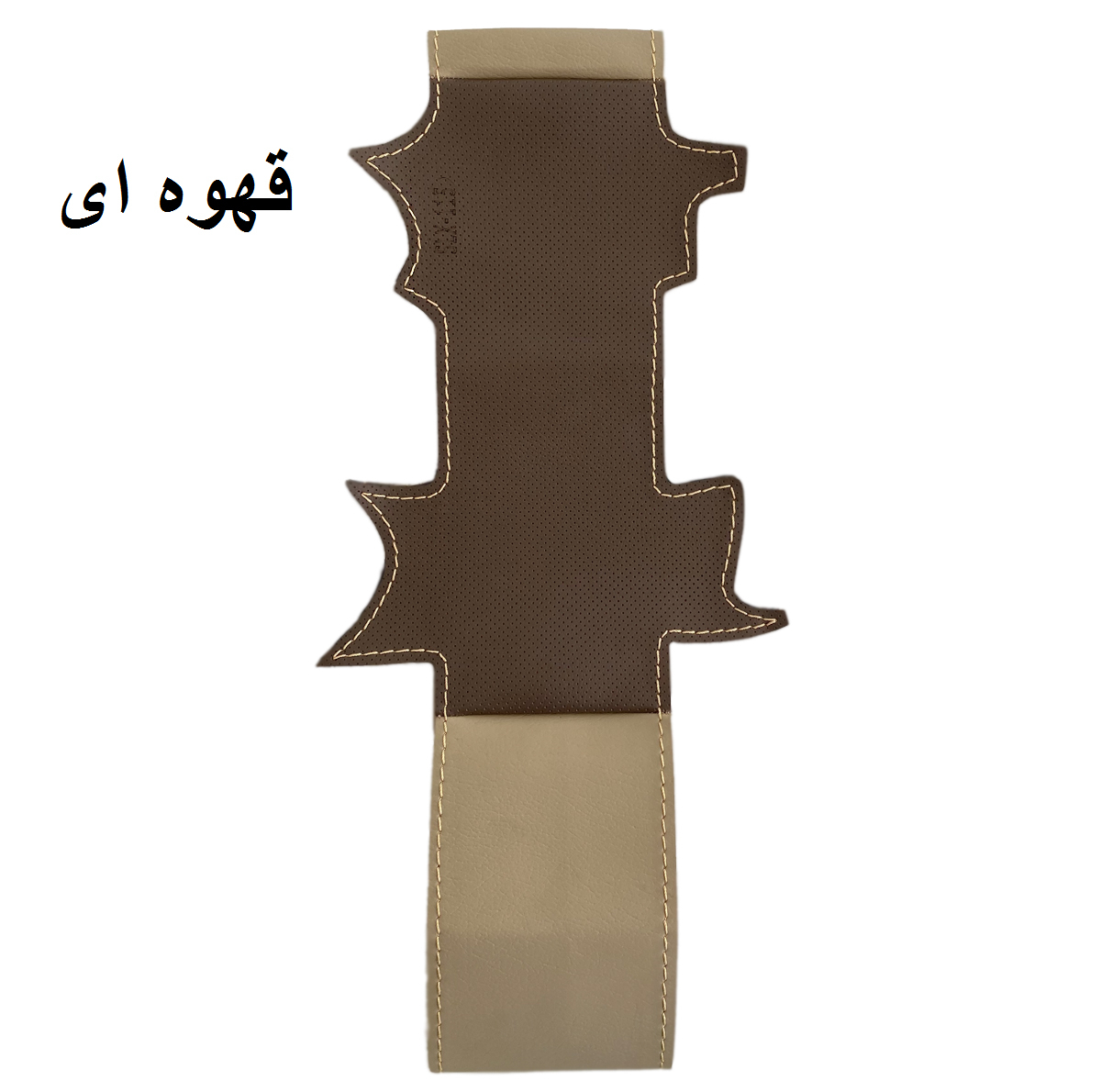 روکش فرمان مدل بازو دار مناسب پژو پارس