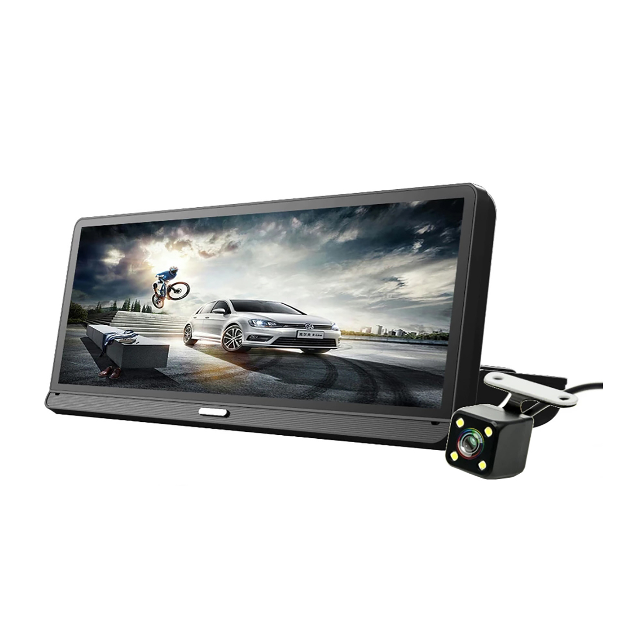 ردیاب خودرو ویرا مدل dragon 404