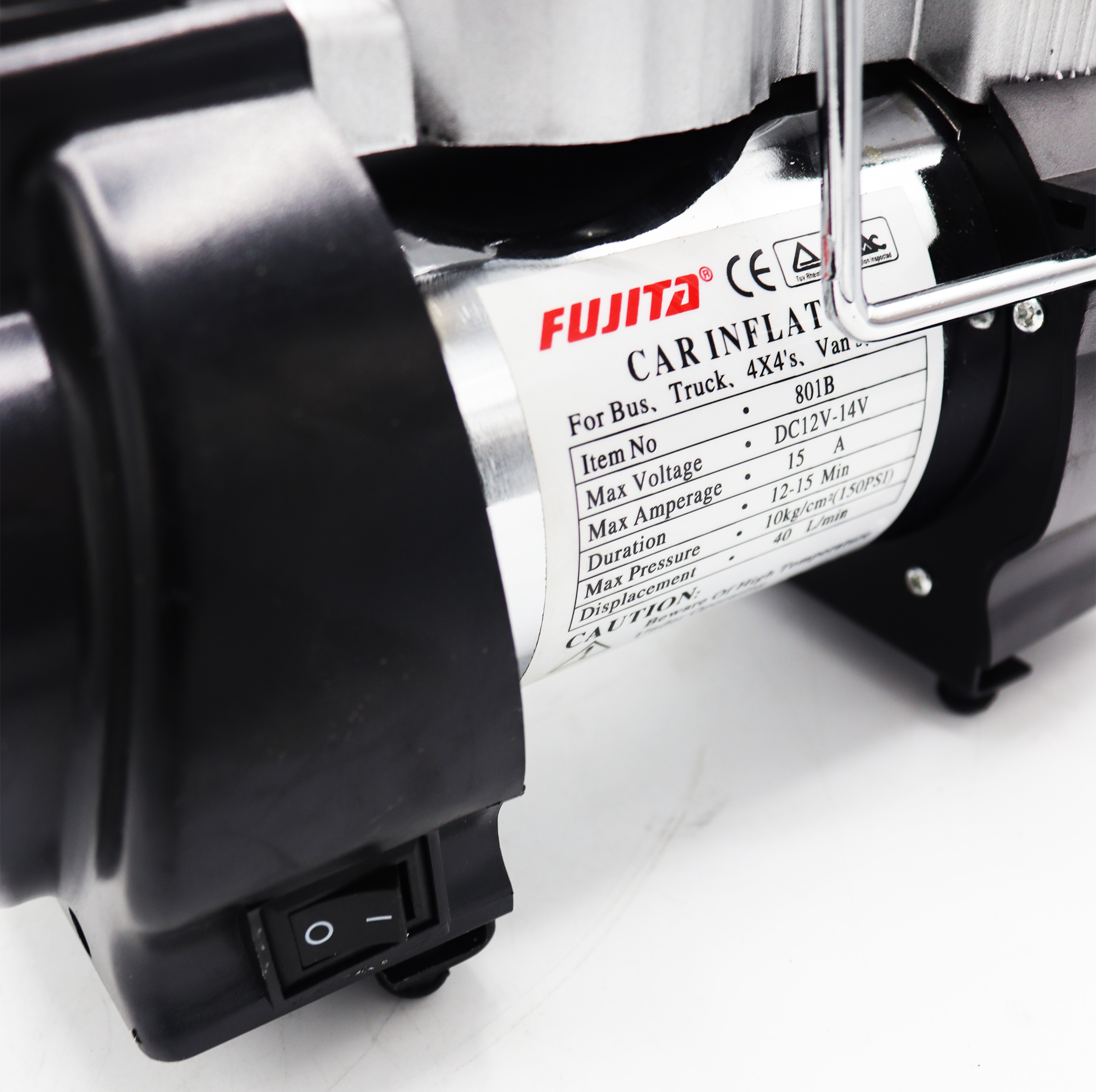 کمپرسور باد فندکی فوجیتا مدل YP-FUJI801B