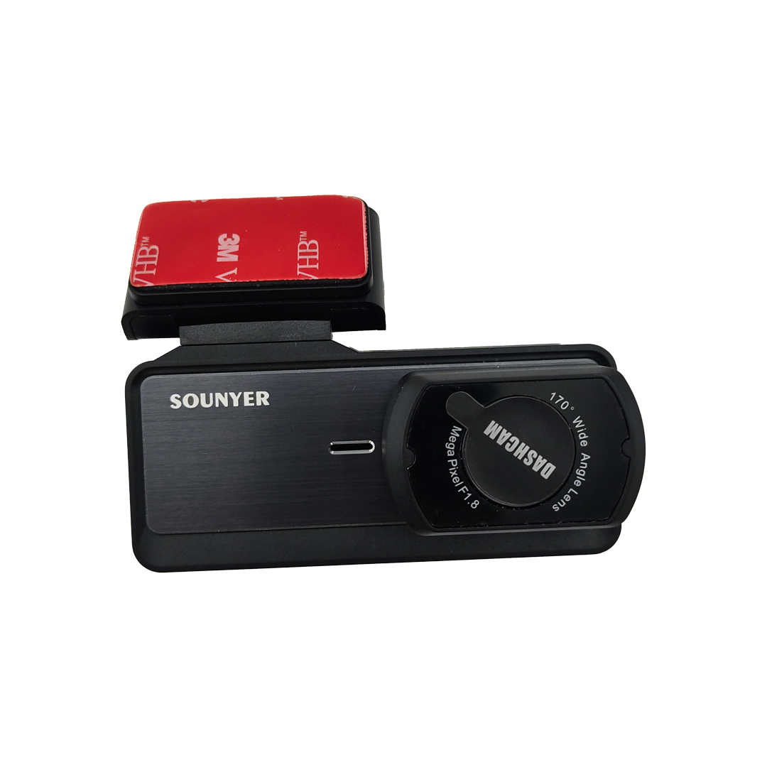 دوربین ثبت وقایع خودرو سونیر مدل E36+E7