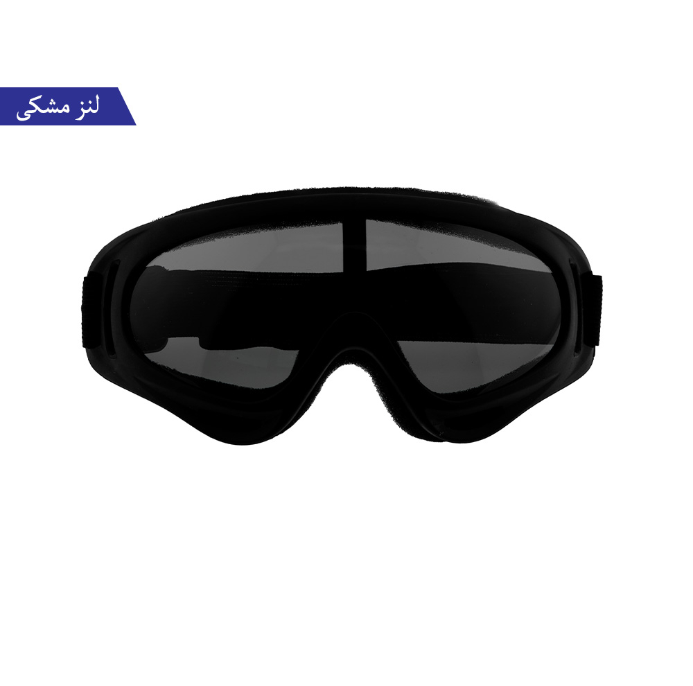 عینک موتور سواری برانت مدل اسپرت