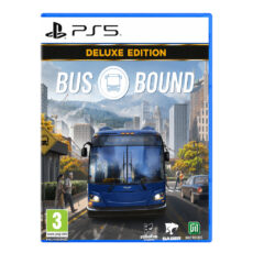 بازی Bus Bound نسخه Deluxe Edition مخصوص PS5