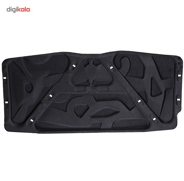 عایق کاپوت خودرو بابل کارپت مدل پراید X100