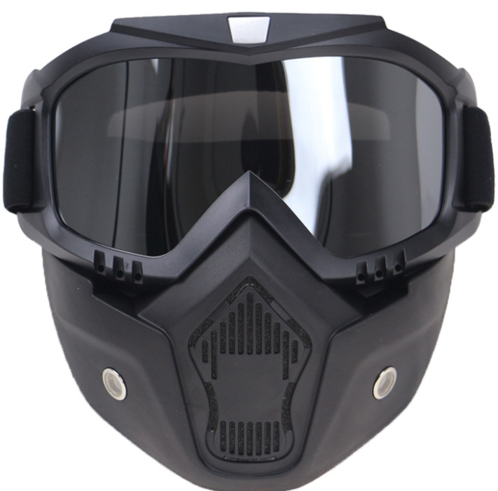 عینک موتور سواری هارمن مدل Goggles-009