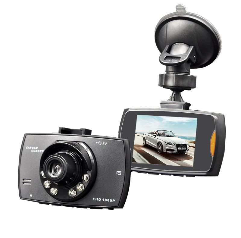 دوربین ثبت وقایع خودرو مدل Camcorder
