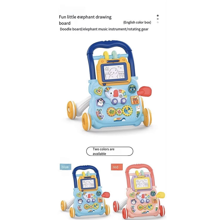 واکر کودک هانگر مدل حیوانات کد HE810