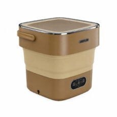 مینی‌ واش 13 کیلوگرم گرین لاین مدل fold wash mini washing machine 13L