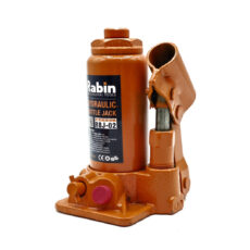 جک هیدرولیک خودرو رابین مدل RBJ-02 ظرفیت 2 تن